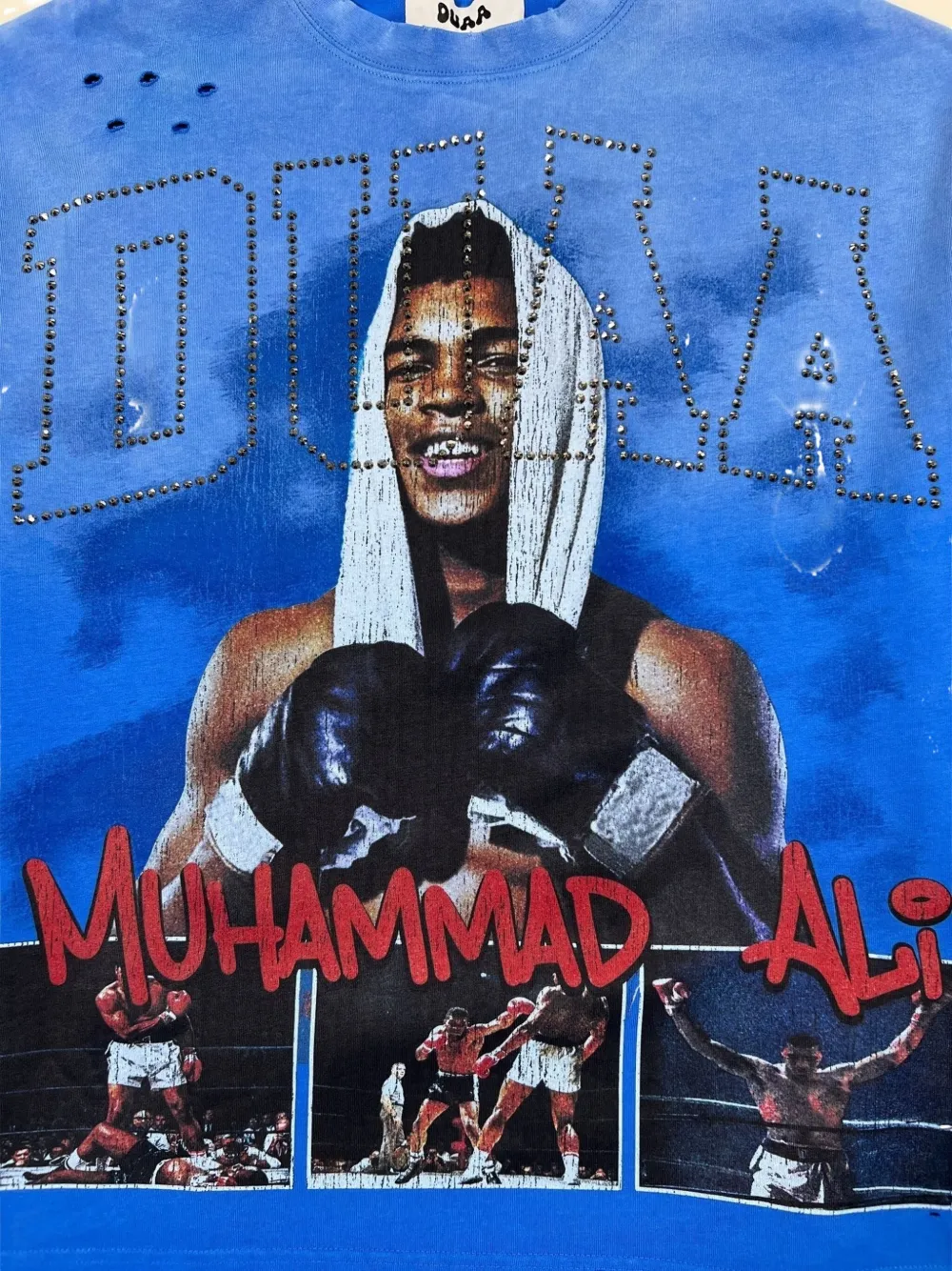 Duaa Legend T-shirt In Blue