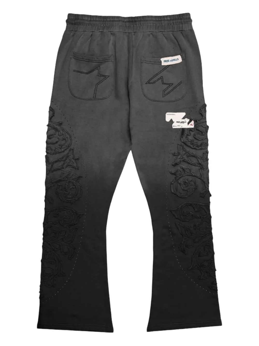 Free Refills Cathedral track pants | Track Pants | Image 2