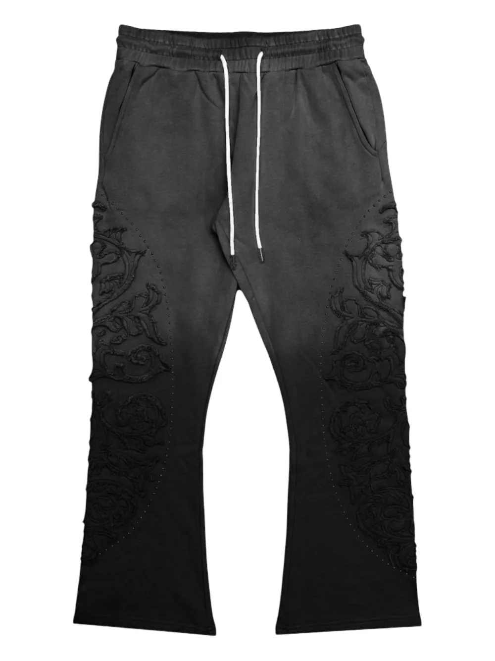 Free Refills Cathedral track pants | Black | Image 1