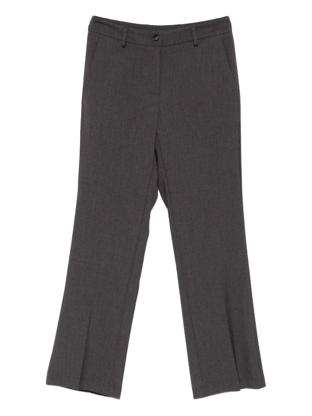 Rewind button trousers | Grey | Image 1
