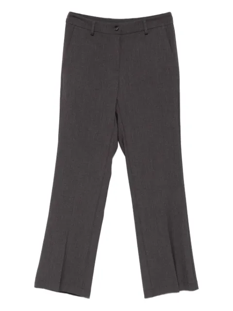 Rewind button trousers