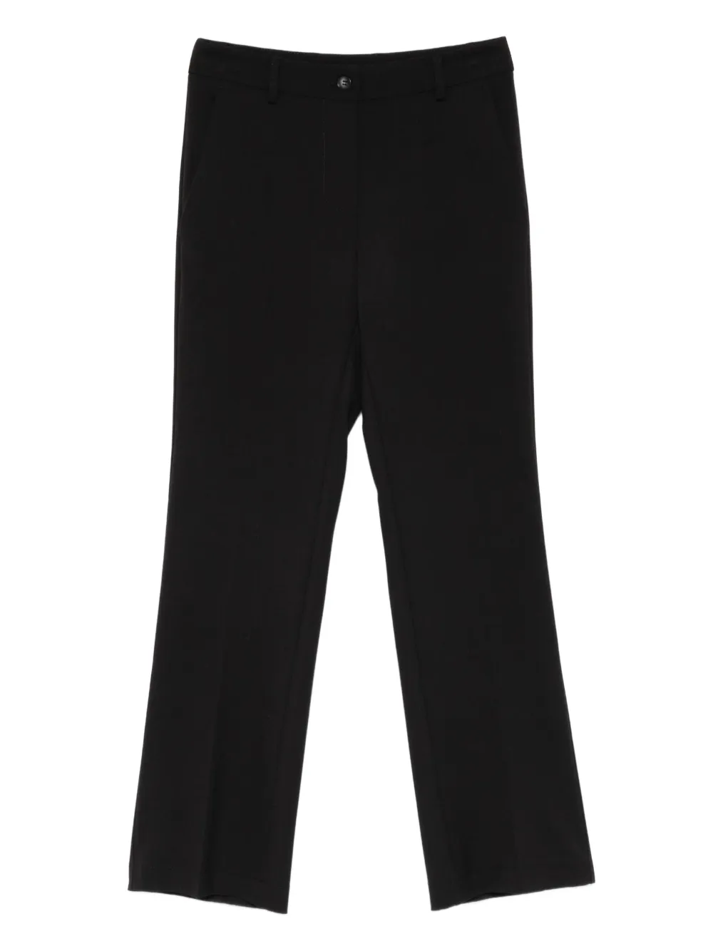 Rewind pantalones con botones | negro | Image 1