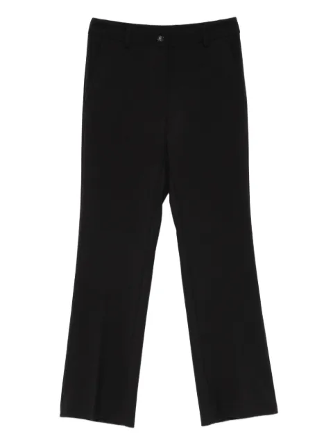 Rewind button trousers