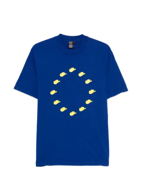 Cowboys of Habit graphic-print T-shirt