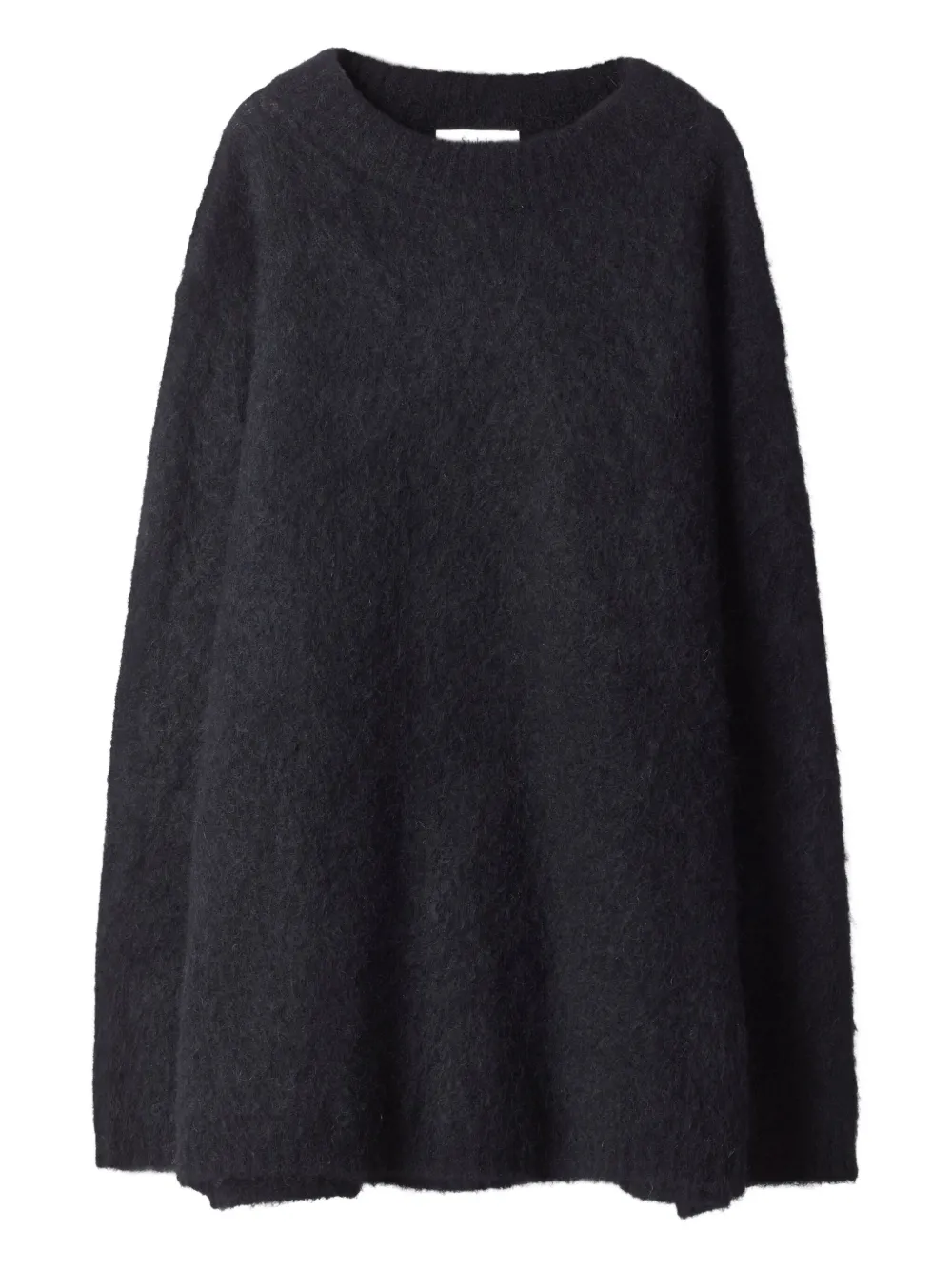 Stylein Noemi Long-sleeves Sweater In Black