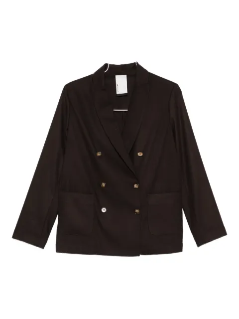 Rewind double-breasted blazer