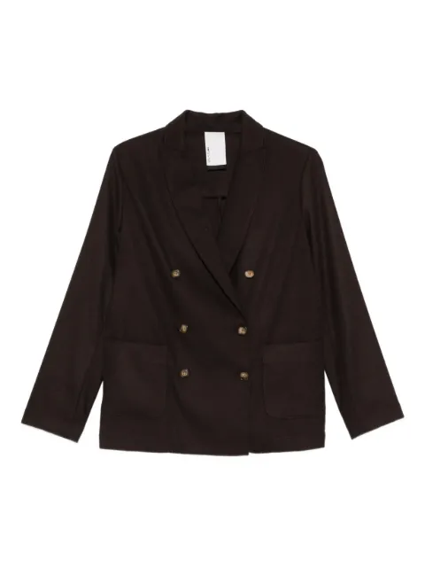Rewind double-breasted blazer