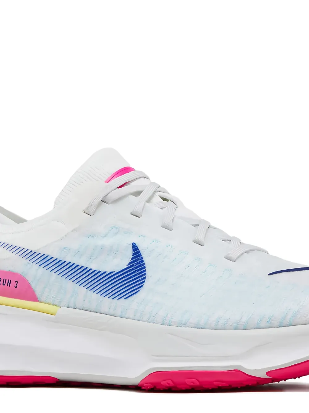 Nike ZoomX Invincible Run 3 "White/Deep Royal" sneakers | Low-Tops | Image 2