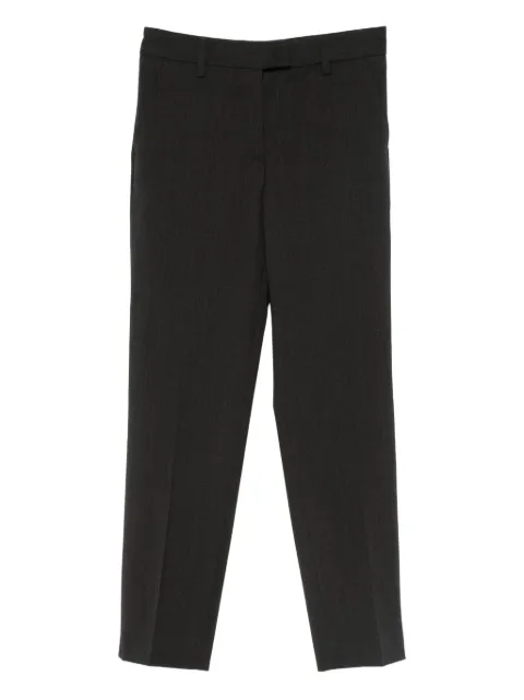 Alberto Biani zip-fastening trousers