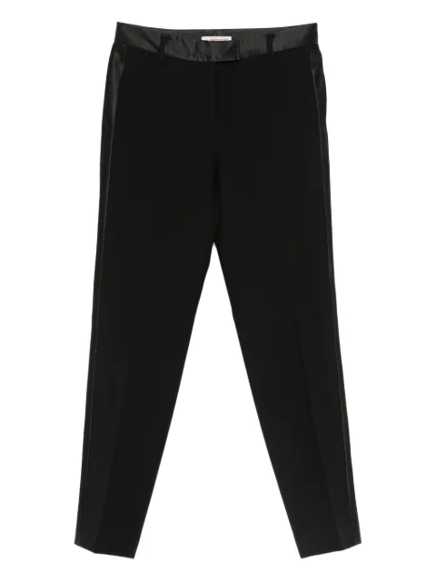 Alberto Biani zip-fastening trousers