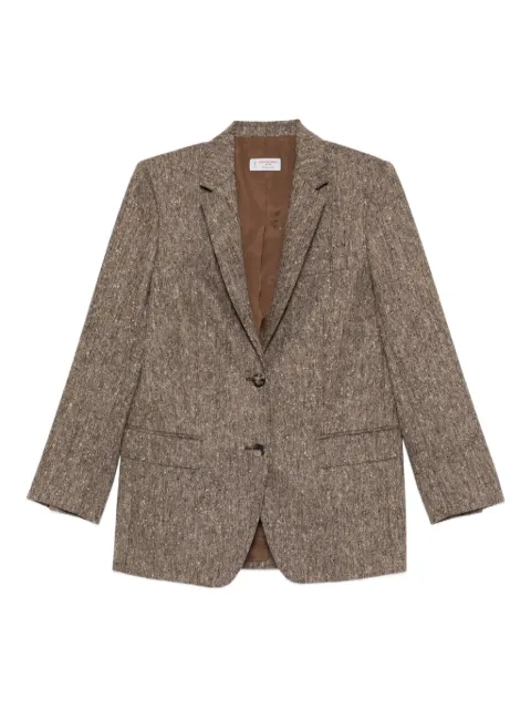 Alberto Biani blazer con botones