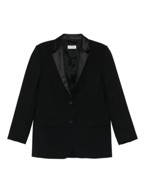 Alberto Biani single-breasted blazer