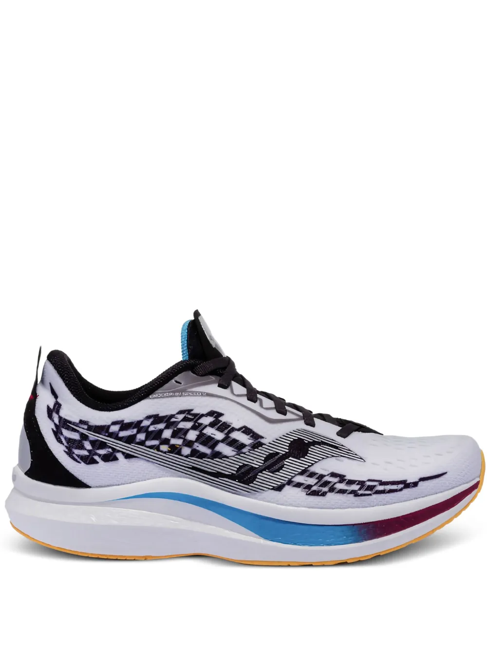 Saucony Endorphin Speed 2 sneakers | White | Image 1