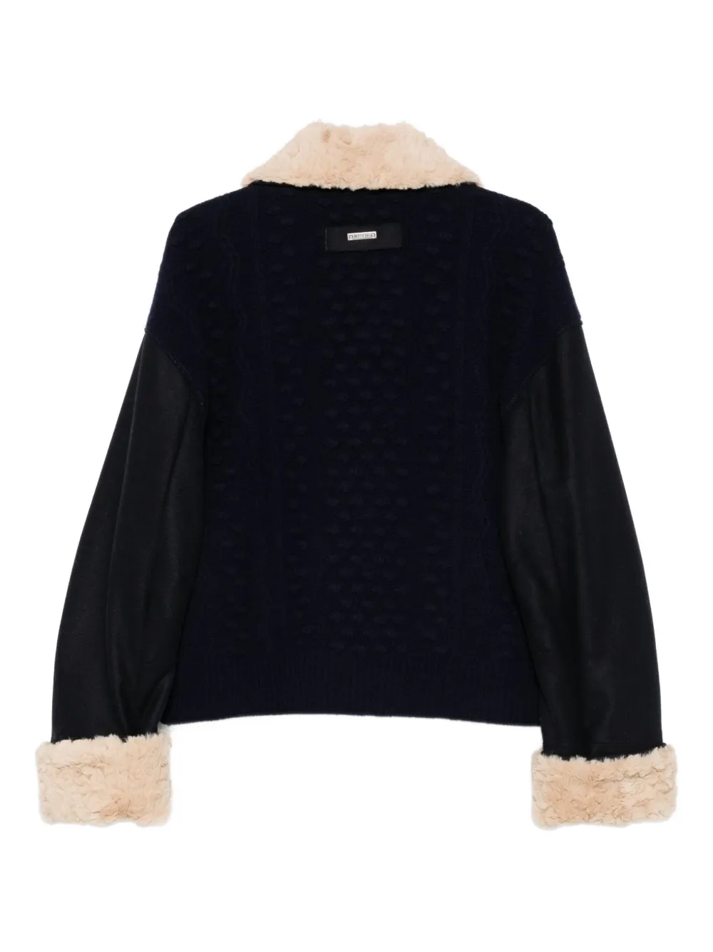 Iceberg chamarra texturizada | Chamarras de lana | Image 2