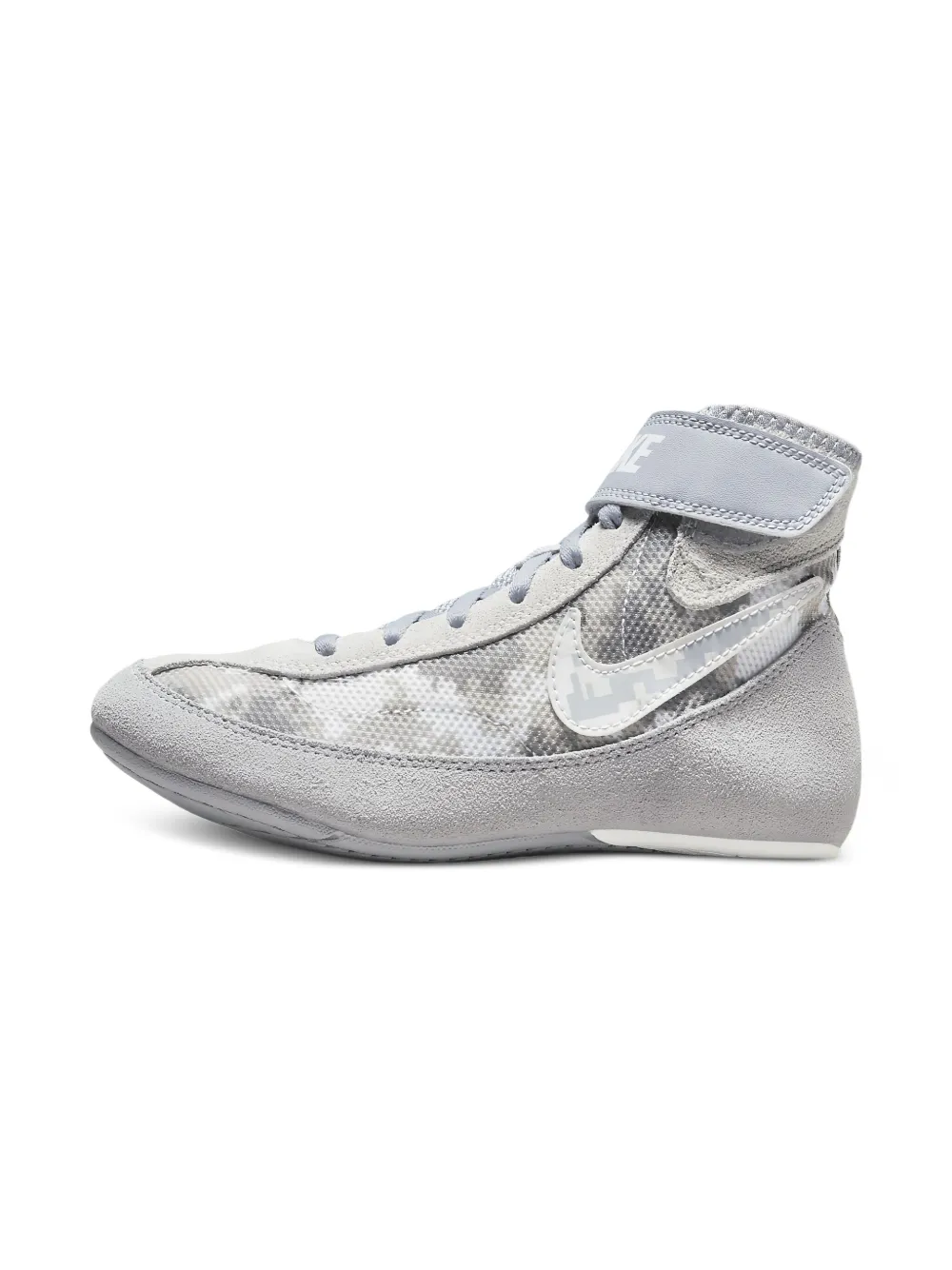 Nike Kids Speedsweep 7 Wrestling sneakers - Grijs