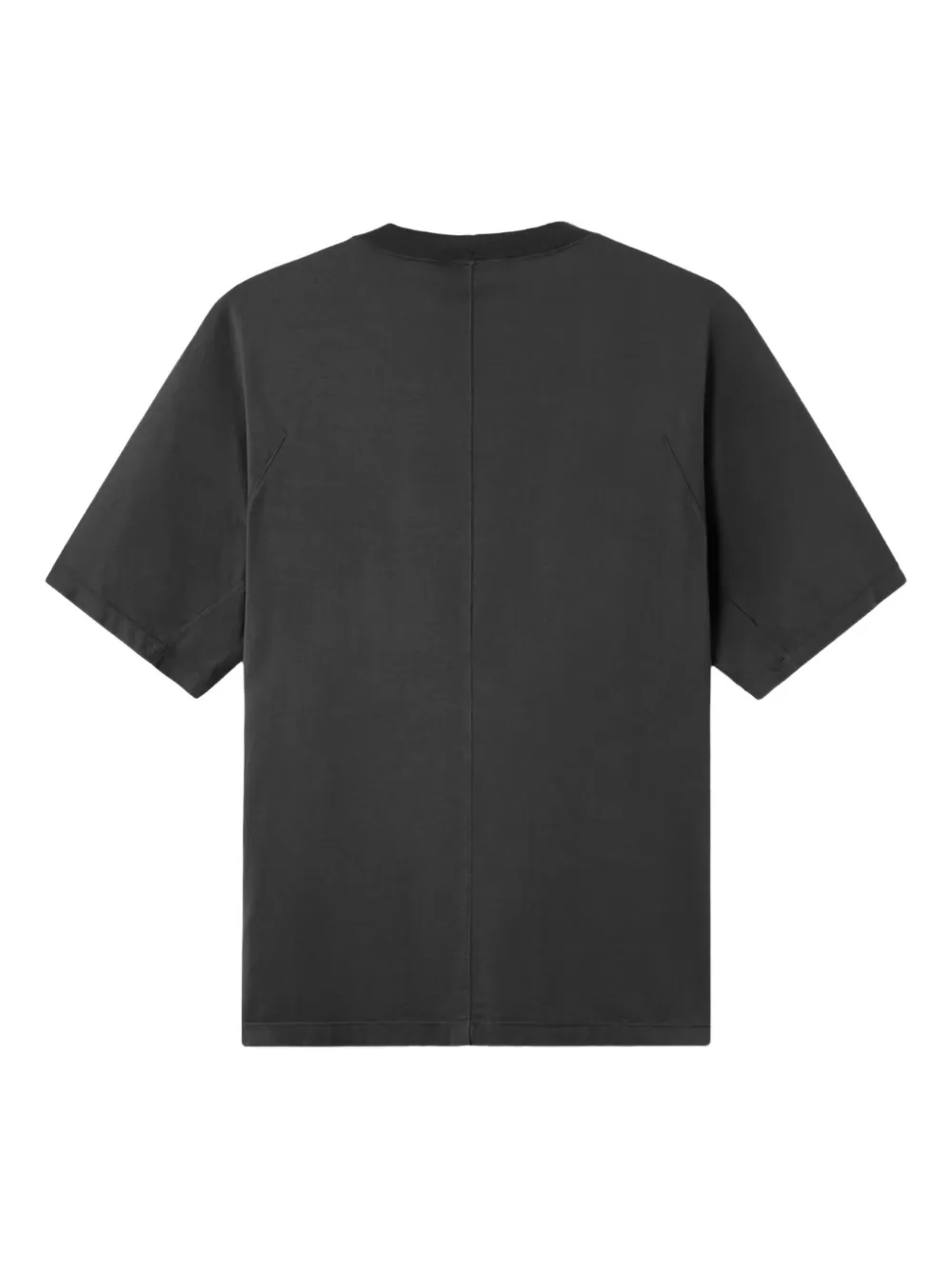 Stone Island T-shirt met ronde hals - Grijs