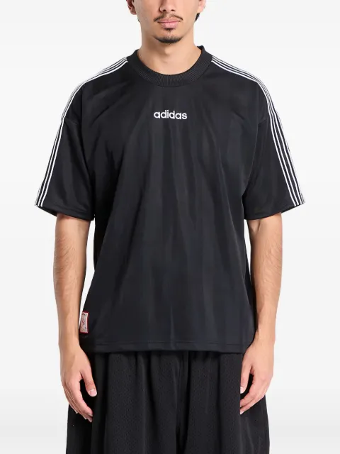 adidas striped jersey