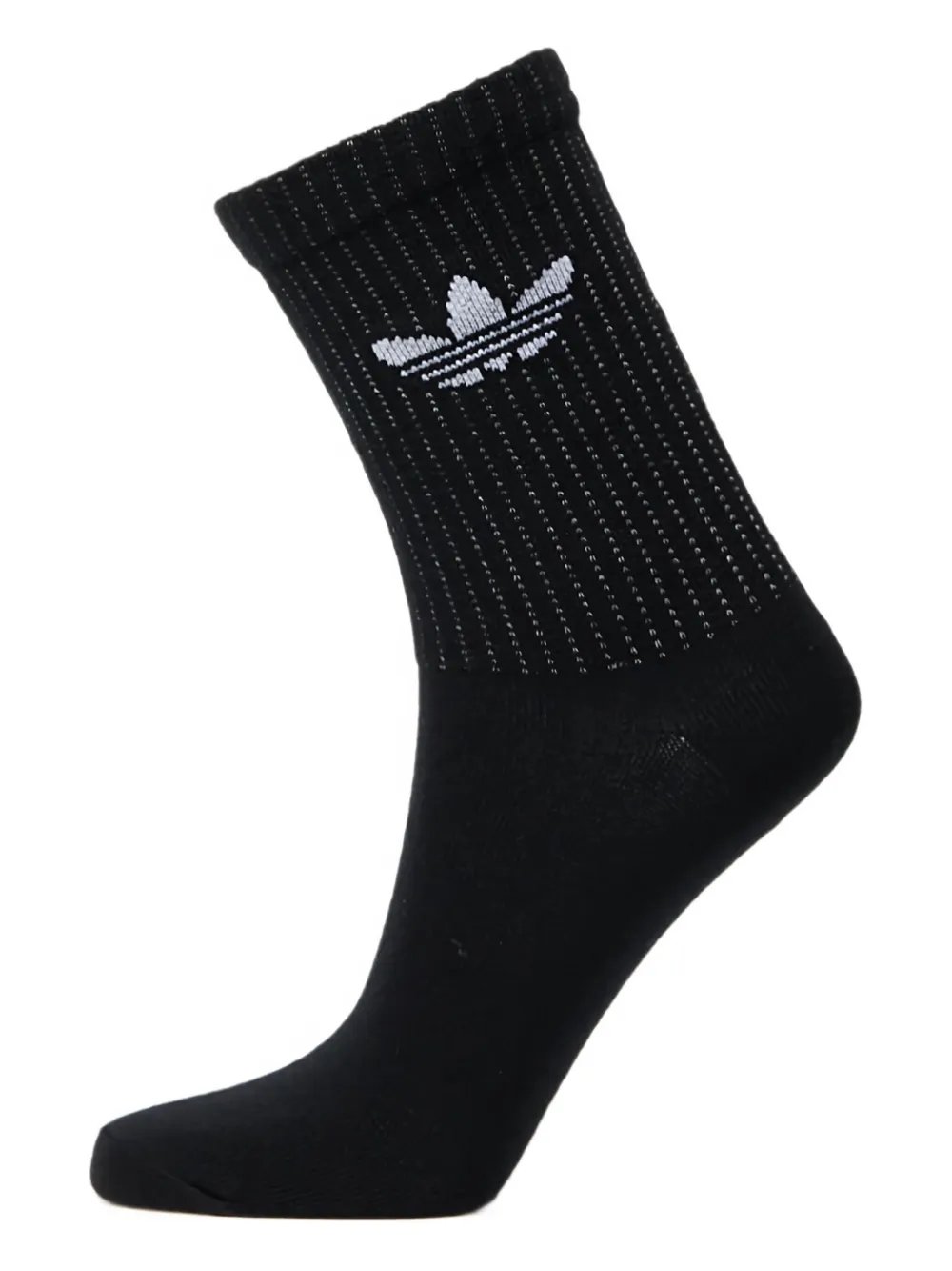 adidas reflective crew socks (pack of two) | Men | Image 2