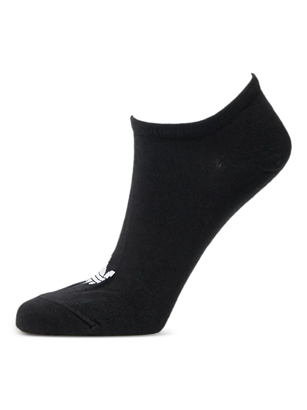 adidas logo-detail liner socks (pack of three) | Men | Image 2