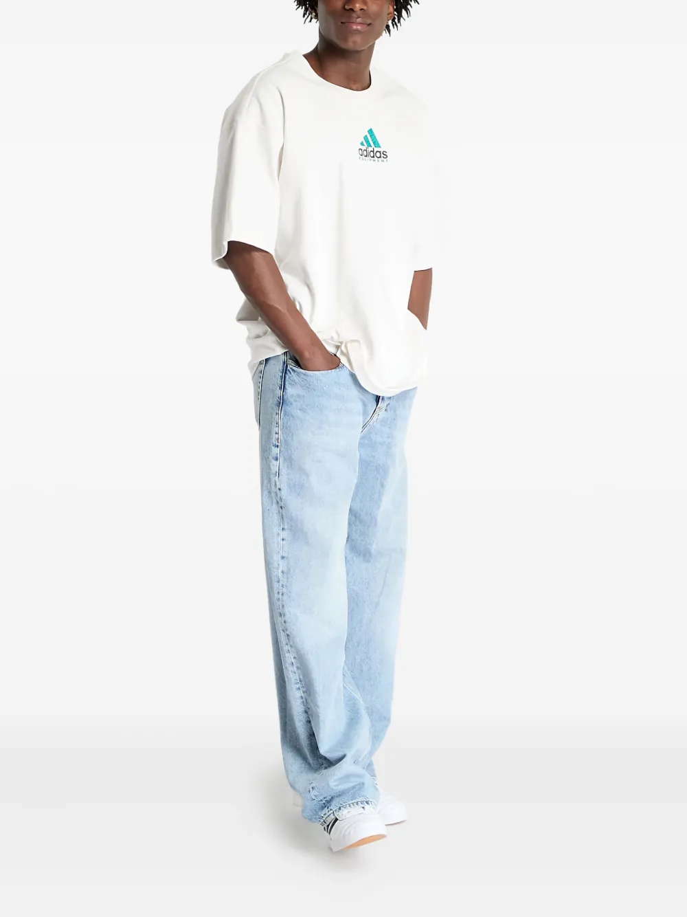 Adidas Equipment T-shirt - Wit