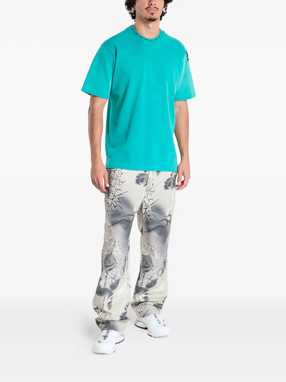 adidas logo-patch T-shirt | T-Shirts | Image 2