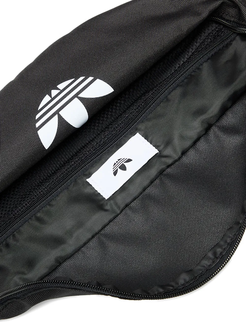 Adidas Originals Adicolor Belt Bag In Black