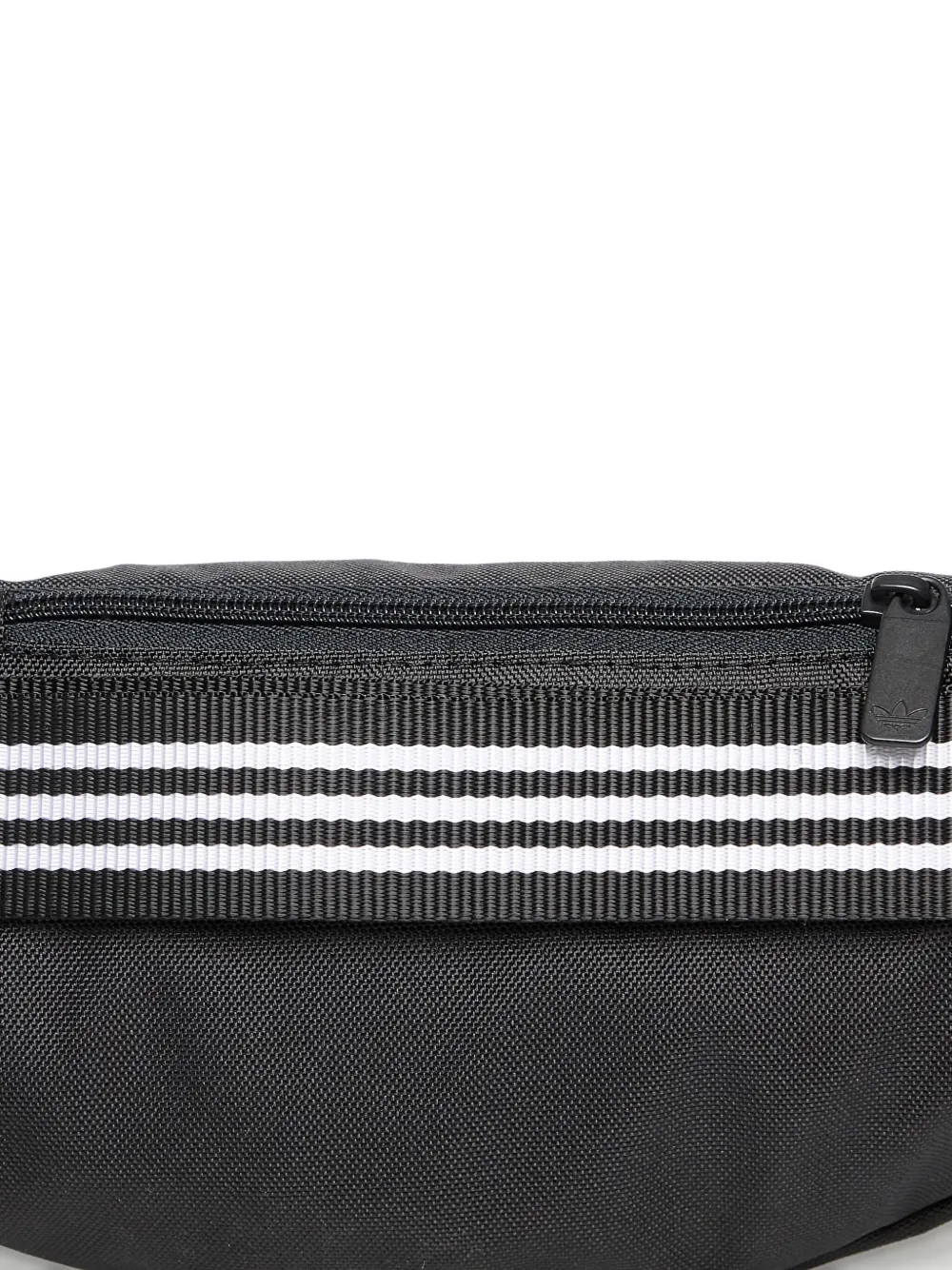 Adidas Originals Adicolor Belt Bag In Black