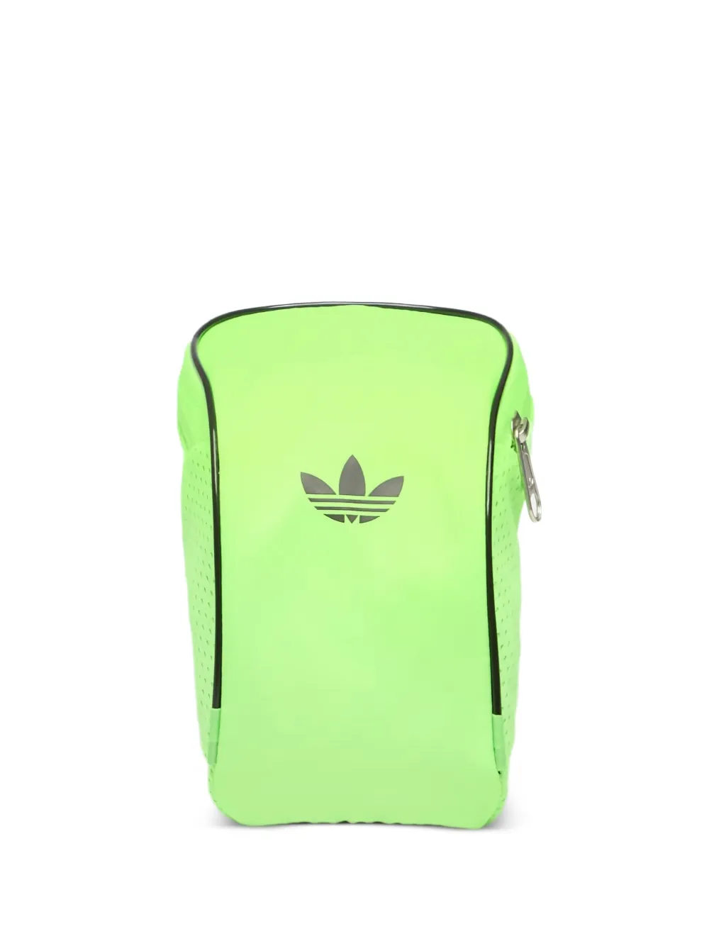 adidas Adicolor logo mini bag | Green | Image 1