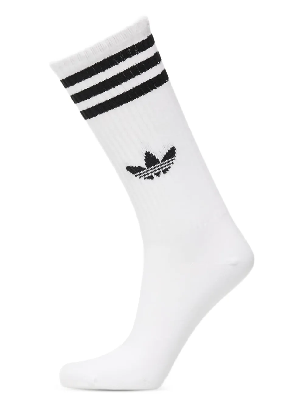adidas 3-stripes high crew socks (pack of three) | Men | Image 2