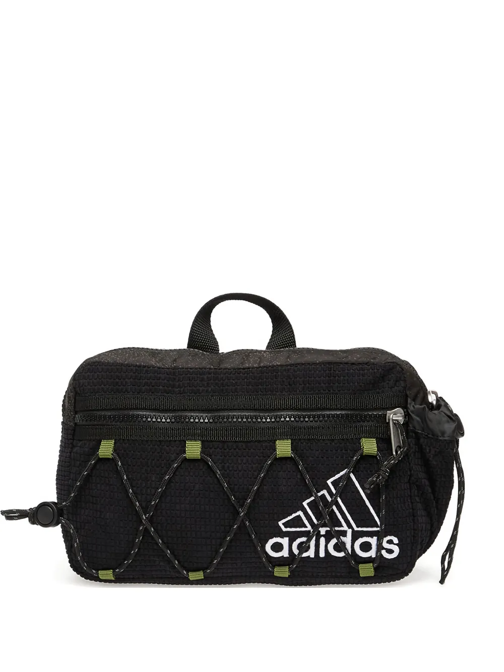 adidas cangurera con logo | negro | Image 1