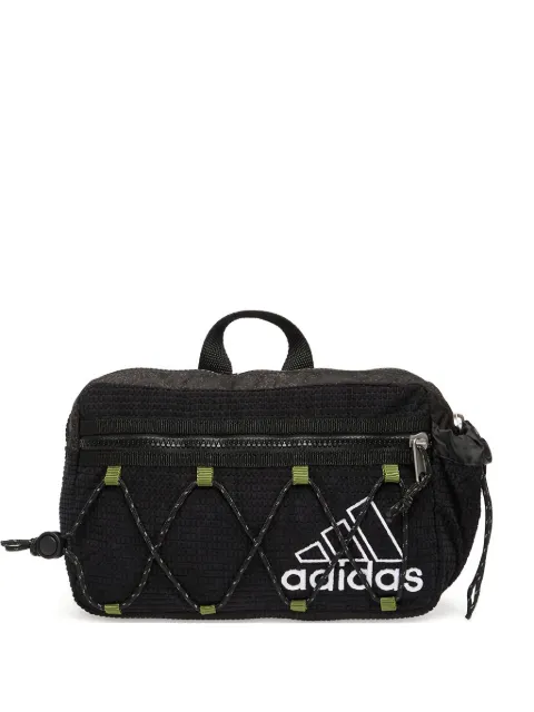 adidas cangurera con logo