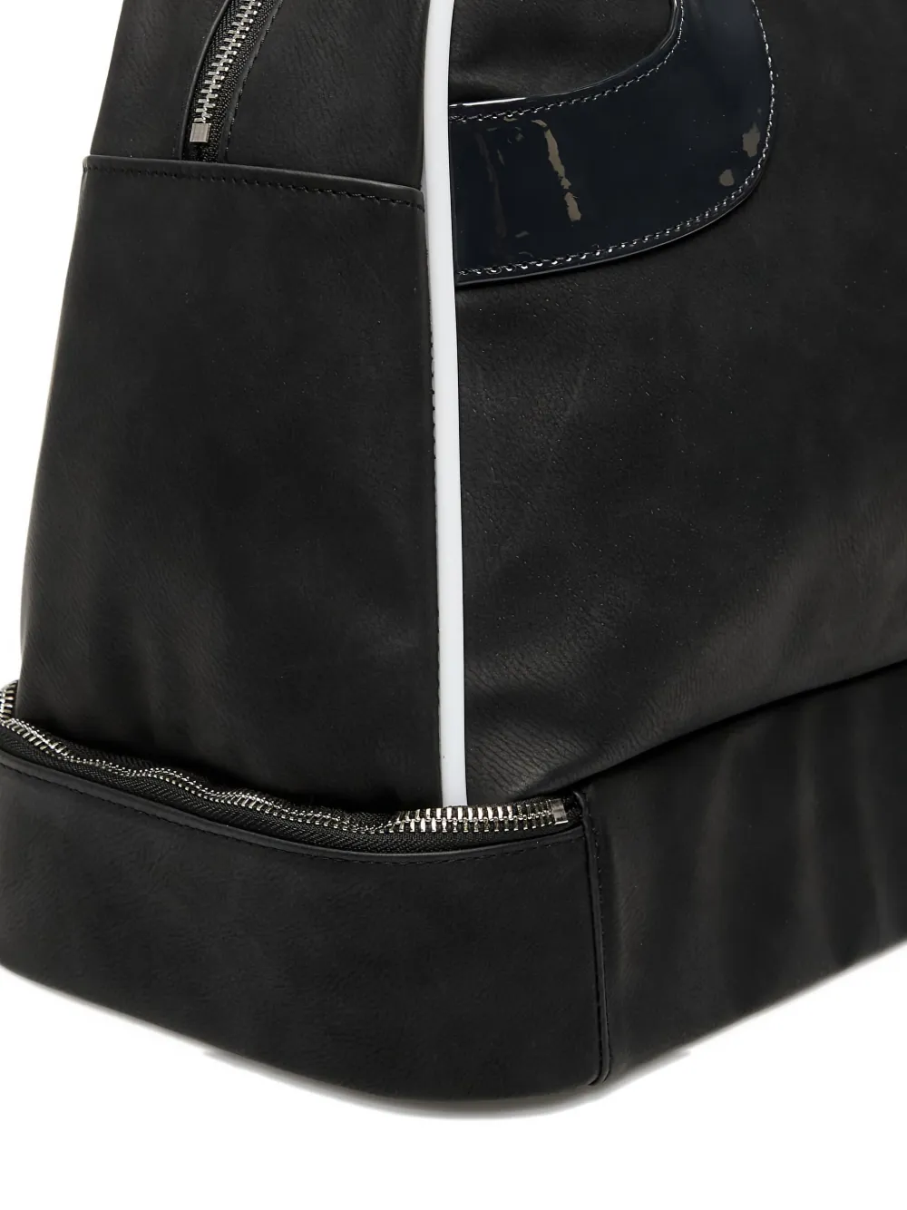 Adidas Originals Large Premium Tote Bag In Black