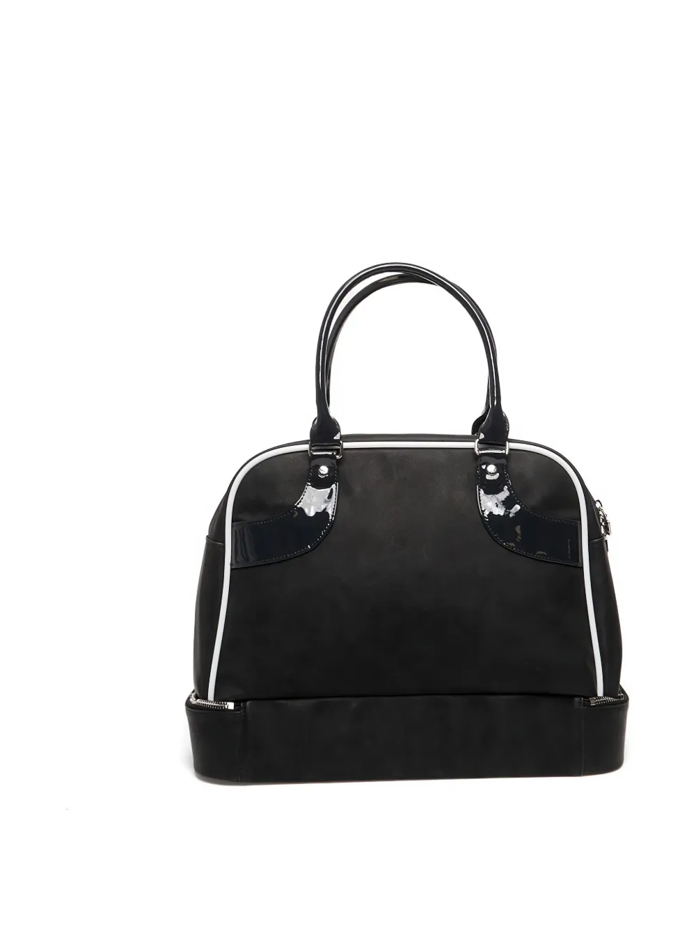 Adidas Originals Large Premium Tote Bag In Black