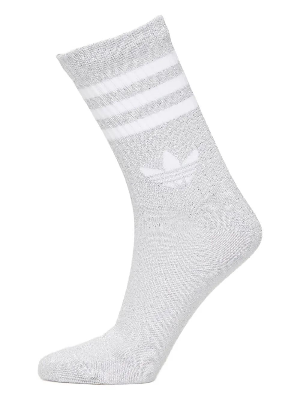adidas 3-stripes logo socks (pack of two) | Men | Image 2