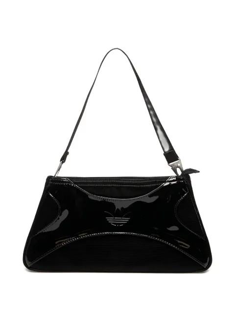 adidas logo-debossed shoulder bag