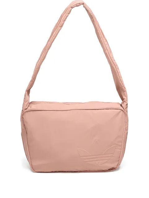 adidas sac à bandoulière à design matelassé