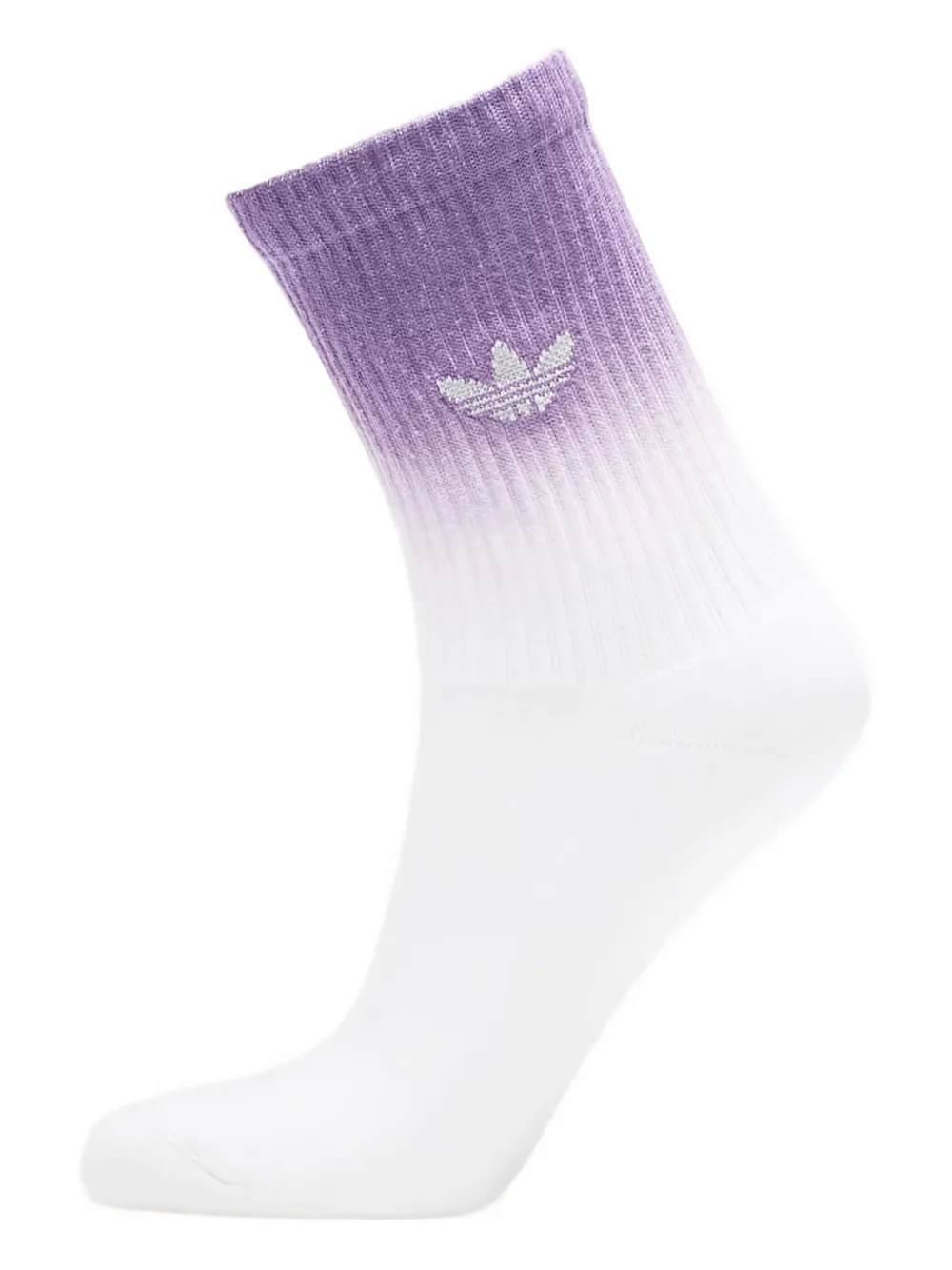 adidas ombre crew socks (pack of three) | Image 2