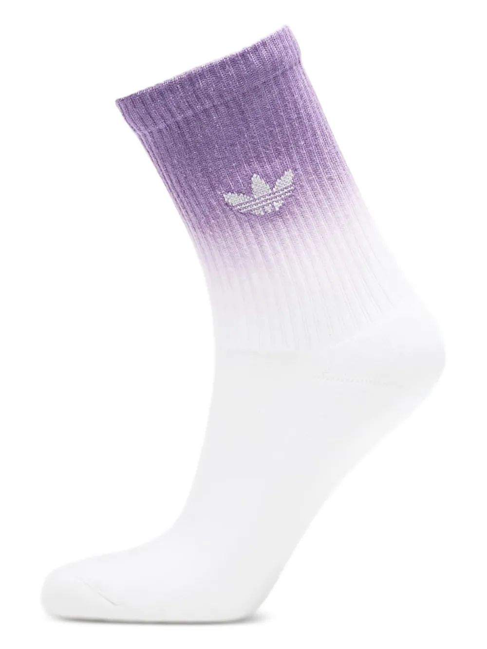 adidas set de tres pares de calcetines con efecto sombreado | Image 2
