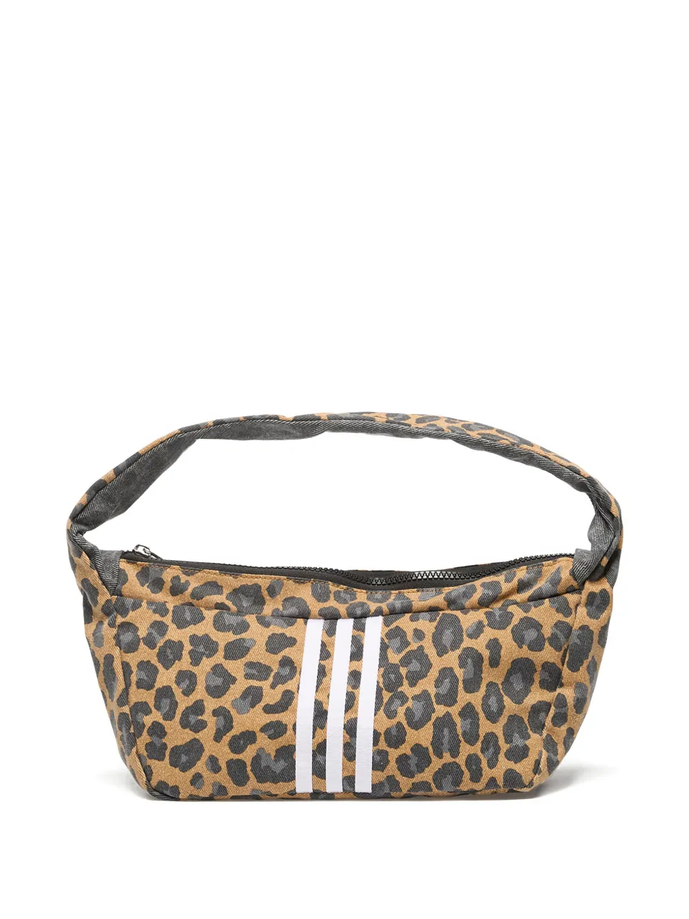 adidas small leopard-print shoulder bag | Men | Image 2