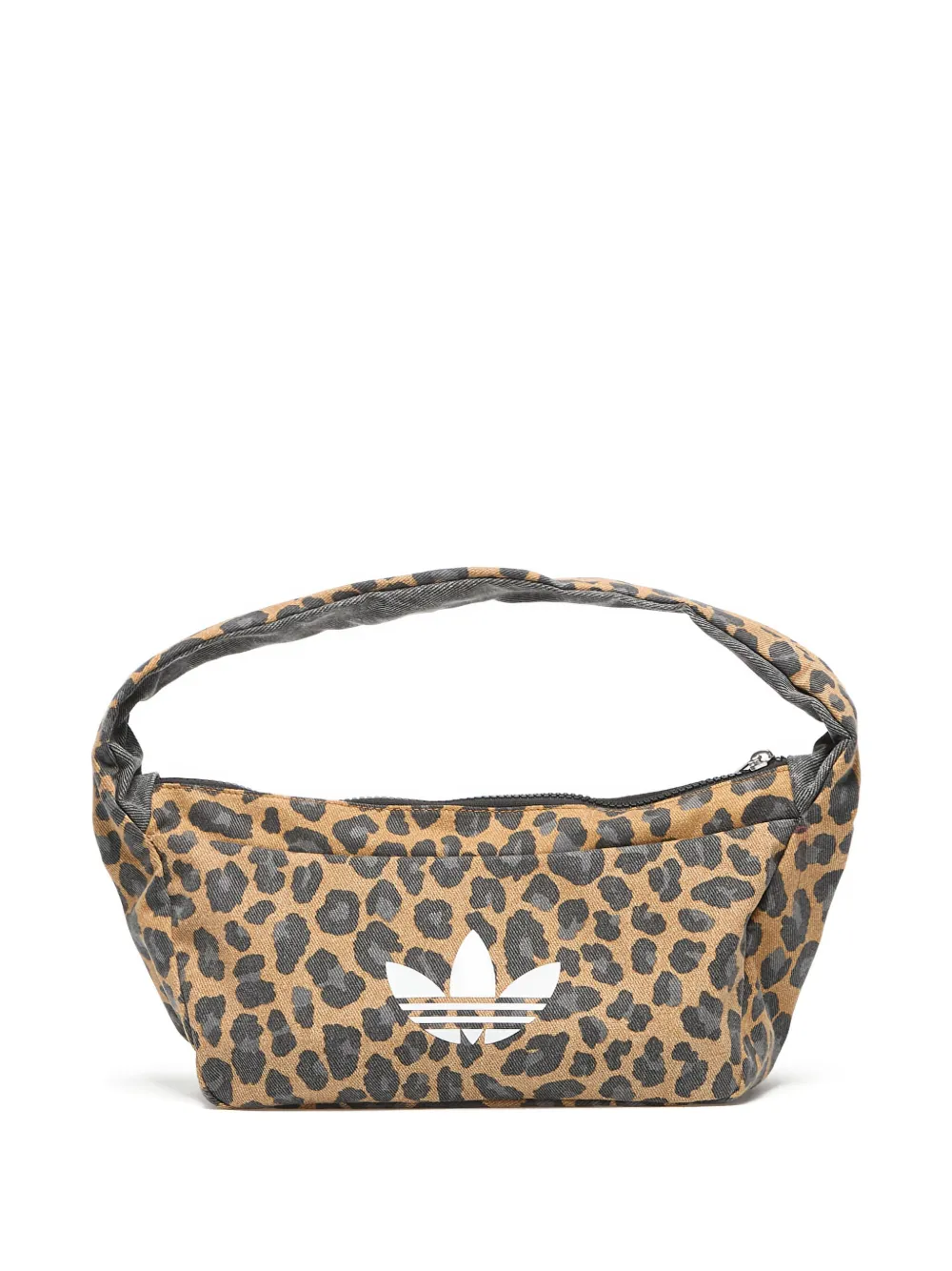 adidas small leopard-print shoulder bag | Neutrals | Image 1