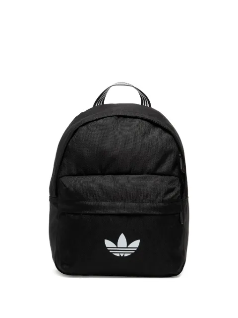 adidas logo-print small backpack