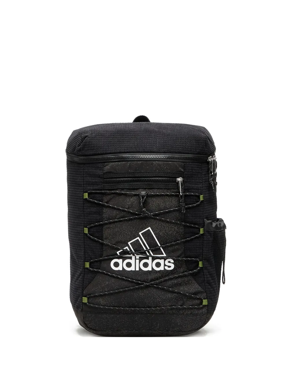 adidas mochila con cordones | negro | Image 1