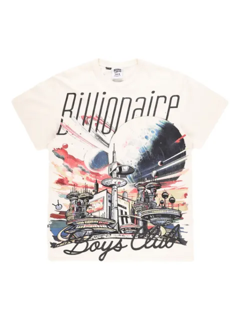 Billionaire Boys Club Skycity short-sleeves T-shirt