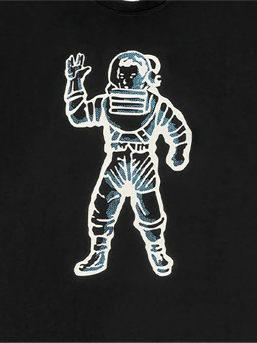 Billionaire Boys Club Astronaut Dot T-shirt - Zwart