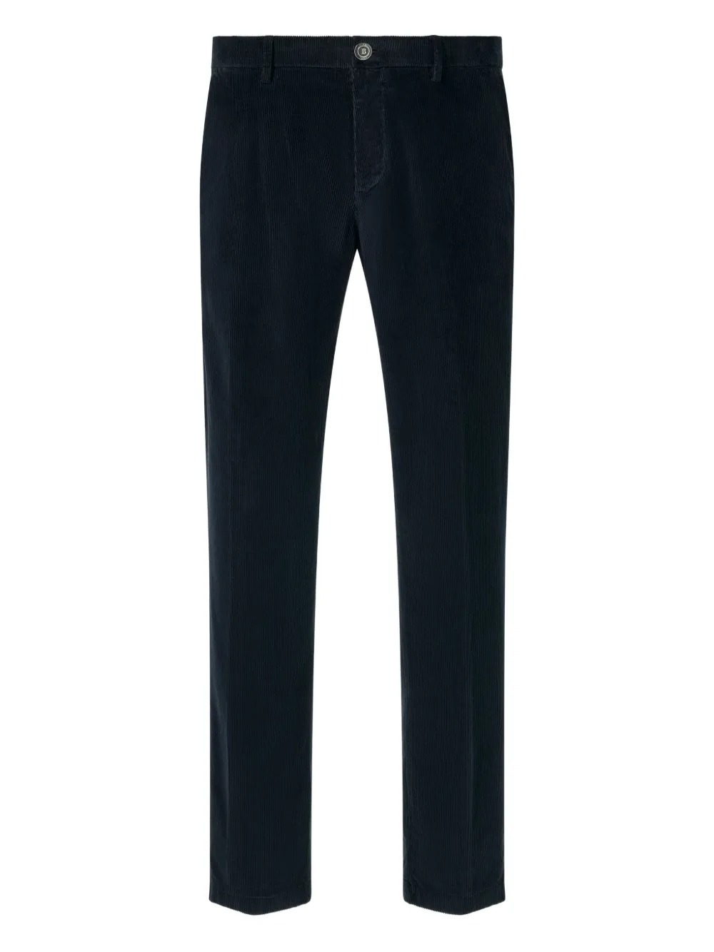 Boggi Milano buttoned trousers | Blue | Image 1