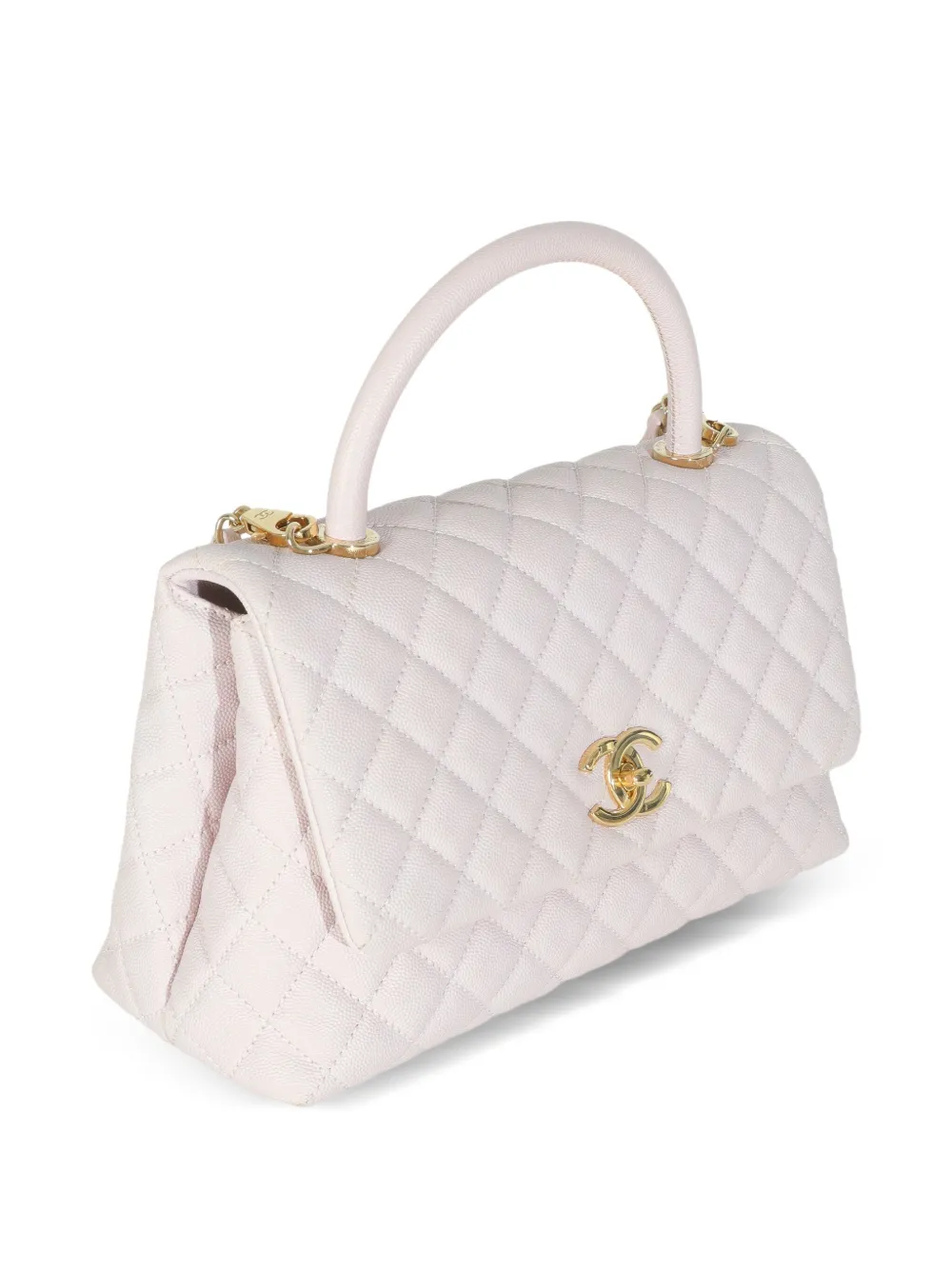 2020 Medium Coo Top Handle Tote Bag