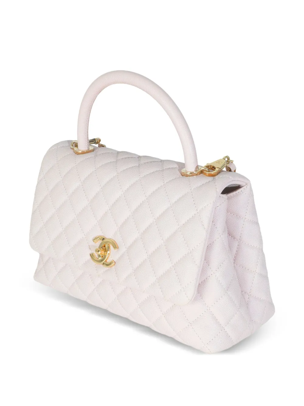 2020 Medium Coo Top Handle Tote Bag