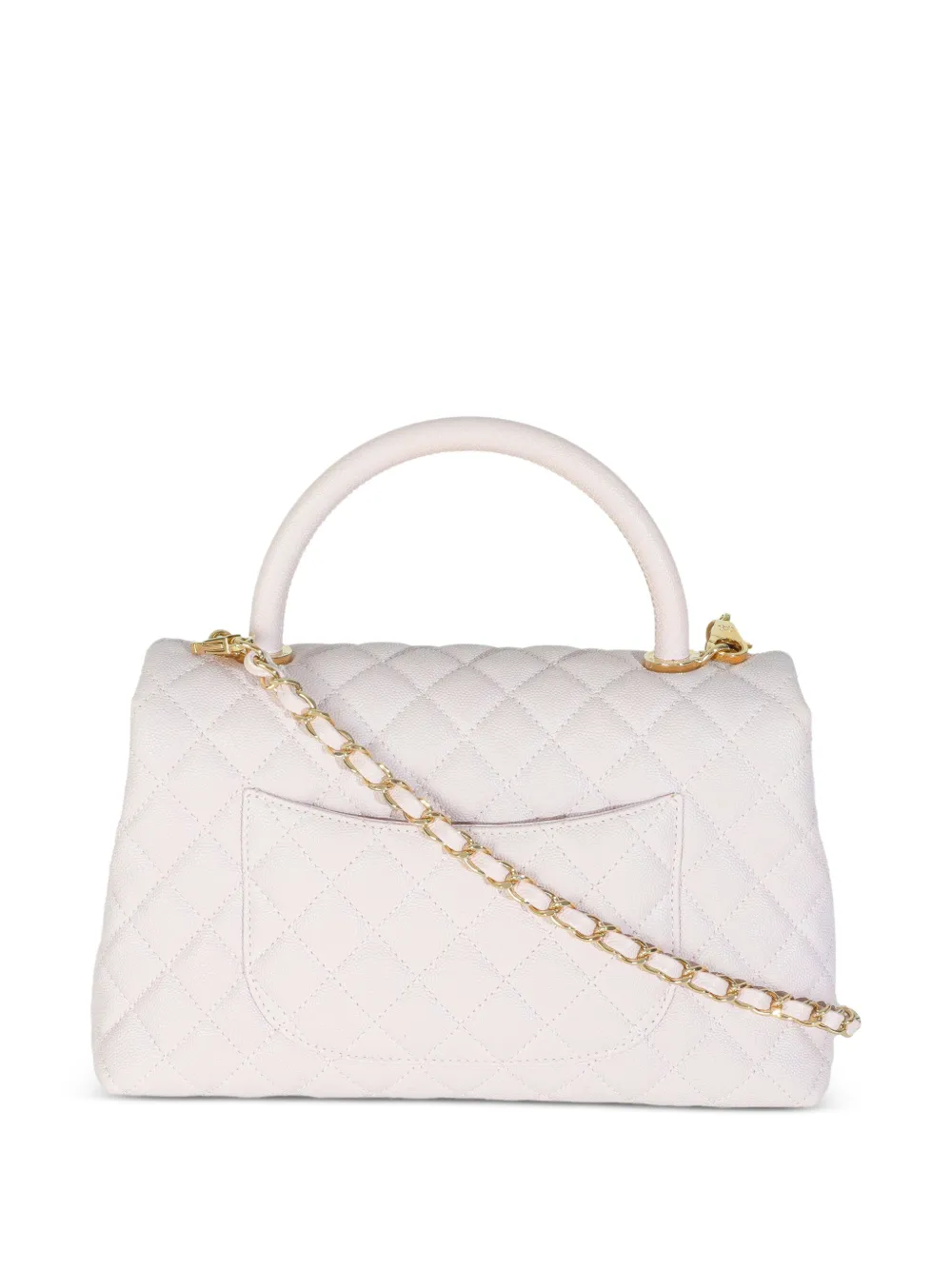 CHANEL Pre-Owned 2020 medium Coo Top Handle tote bag | Pre-Owned | Image 2
