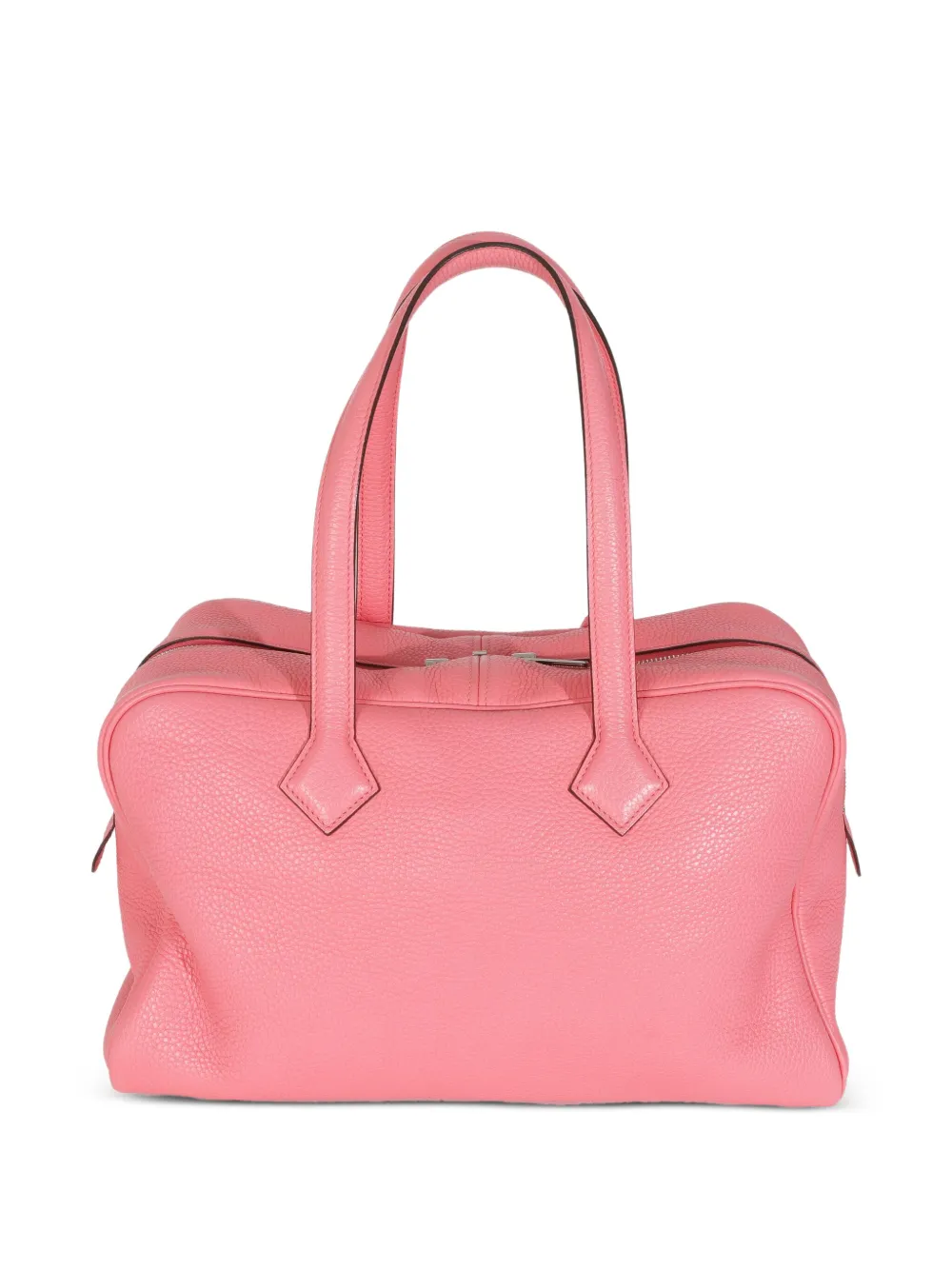Hermès Pre-Owned tote Victoria II 35 2017 | rosado | Image 1
