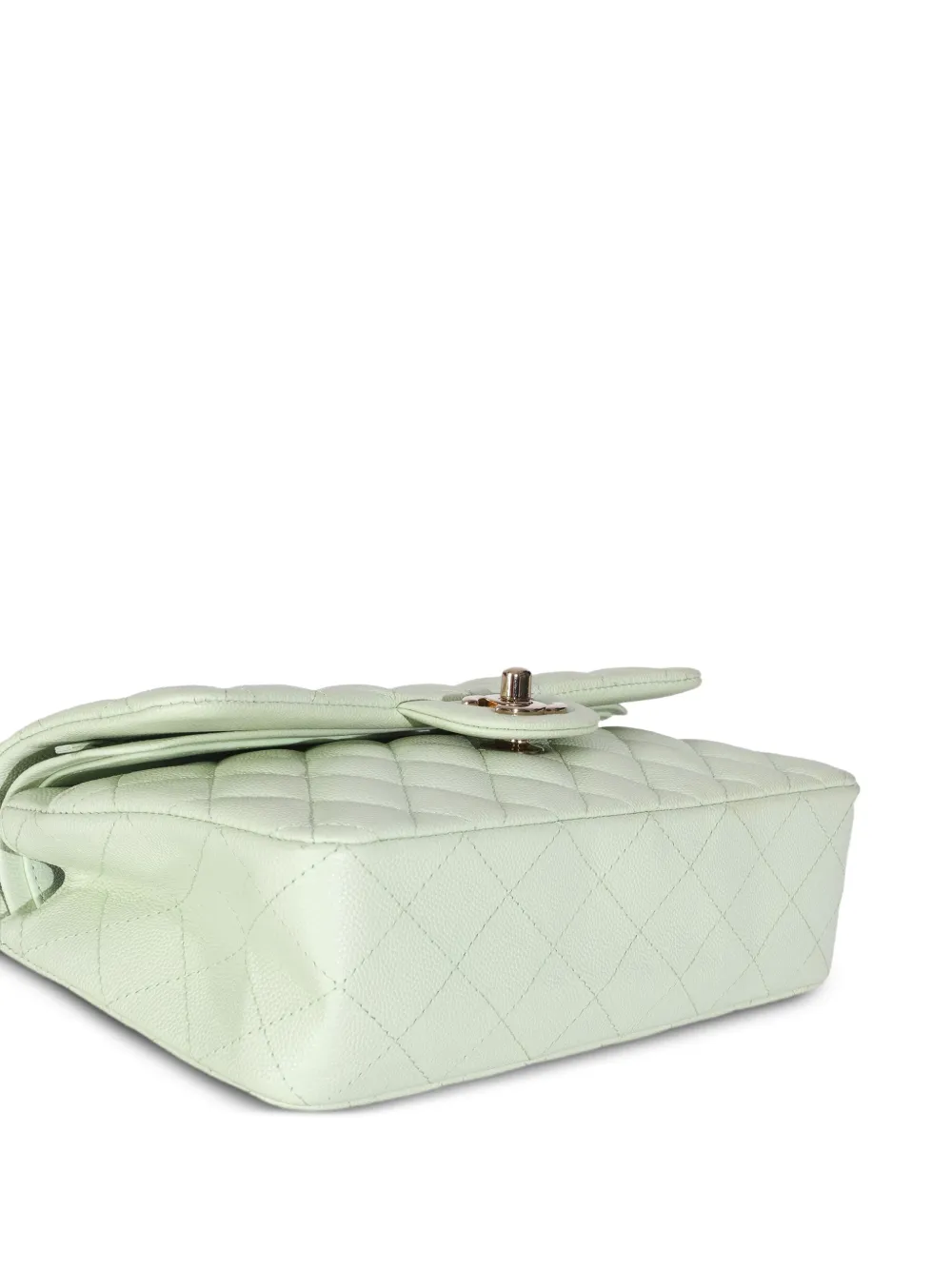 CHANEL Pre-Owned 2021-2024 small Double Flap shoulder bag | Pre-Owned | Image 2